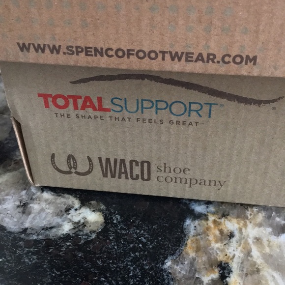 Brand New Spenco Durham Slide Shoes - Picture 7 of 8